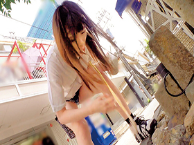 出没!香椎つむぎのゲロイラマ天国 サンプル動画サムネイル